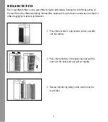 Preview for 6 page of Medify Air MA-40 Instruction Manual And  Warranty Information