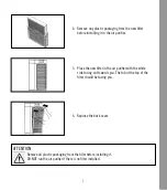 Preview for 7 page of Medify Air MA-40 Instruction Manual And  Warranty Information