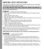 Preview for 2 page of Medify Air MA-50 Instruction Manual And  Warranty Information