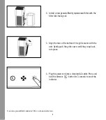 Preview for 8 page of Medify Air MA-50 Instruction Manual And  Warranty Information