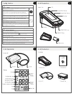 Preview for 2 page of MediGenix MGX-1209 User Manual