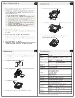 Предварительный просмотр 6 страницы MediGenix MGX-1209 User Manual