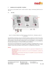 Предварительный просмотр 10 страницы Medin medinCNO User Manual