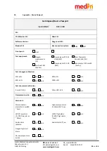 Предварительный просмотр 34 страницы Medin medinSINDI 1080 Operating, Cleaning And Maintenance Instructions