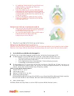 Preview for 7 page of Medin Miniflow REF 4000 Instructions For Use Manual