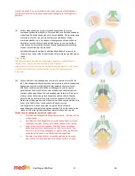 Предварительный просмотр 56 страницы Medin Miniflow REF 4000 Instructions For Use Manual