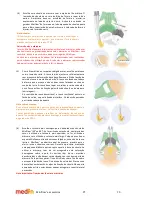 Предварительный просмотр 72 страницы Medin Miniflow REF 4000 Instructions For Use Manual