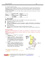 Preview for 13 page of Medin Pediflow Manual