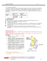 Preview for 33 page of Medin Pediflow Manual