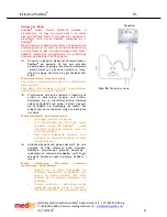 Preview for 50 page of Medin Pediflow Manual