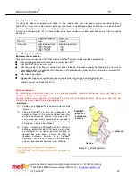 Preview for 53 page of Medin Pediflow Manual