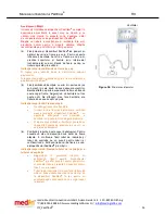 Preview for 58 page of Medin Pediflow Manual