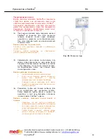 Preview for 62 page of Medin Pediflow Manual