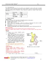 Preview for 65 page of Medin Pediflow Manual