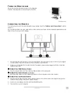 Preview for 11 page of Medion 15 inch LCD COLOR MONITOR Operating Instructions Manual