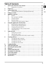 Предварительный просмотр 38 страницы Medion 160131.01 User Manual