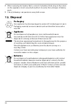 Предварительный просмотр 65 страницы Medion 160131.01 User Manual