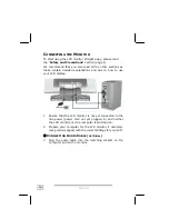 Предварительный просмотр 18 страницы Medion 18.1 Inch LCD Color Monitor Operating Instructions Manual