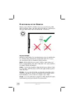 Предварительный просмотр 20 страницы Medion 18.1 Inch LCD Color Monitor Operating Instructions Manual