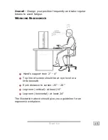 Предварительный просмотр 17 страницы Medion 19 INCH FLAT PANEL
LCD TFT MONITOR User Manual