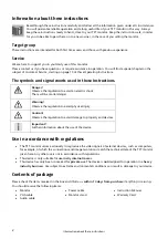 Предварительный просмотр 35 страницы Medion 20281 Instruction Manual