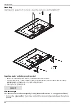 Предварительный просмотр 20 страницы Medion 30028852 User Manual