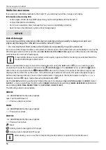 Предварительный просмотр 56 страницы Medion 30028852 User Manual