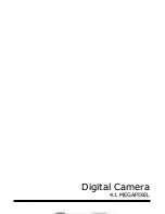 Preview for 1 page of Medion 4.1 MEGAPIXEL User Manual