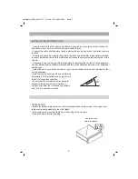 Предварительный просмотр 6 страницы Medion 41804 Manual