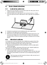 Предварительный просмотр 16 страницы Medion 50064564 Manual