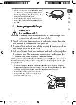 Предварительный просмотр 23 страницы Medion 50064564 Manual