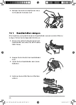 Предварительный просмотр 24 страницы Medion 50064564 Manual