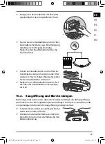 Предварительный просмотр 25 страницы Medion 50064564 Manual