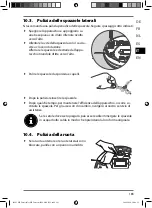 Предварительный просмотр 181 страницы Medion 50064564 Manual