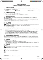 Preview for 1 page of Medion 81162 Quick Start Manual