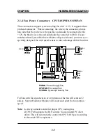 Предварительный просмотр 10 страницы Medion 9901 User Manual