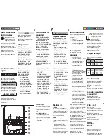 Предварительный просмотр 2 страницы Medion Activ Energy MD 17242 User Manual