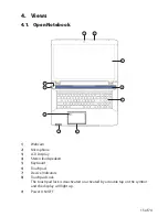 Предварительный просмотр 16 страницы Medion AKOYA C17x Instruction Manual