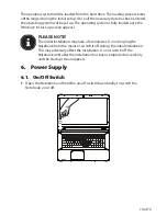 Preview for 20 page of Medion AKOYA C17x Instruction Manual