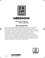 Предварительный просмотр 7 страницы Medion Akoya E4075 D Instruction Manual