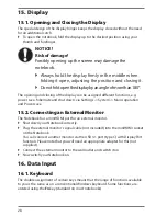 Preview for 28 page of Medion AKOYA E4241 Instruction Manual