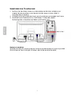 Предварительный просмотр 5 страницы Medion AKOYA E54009 Instruction Manual