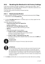 Preview for 62 page of Medion AKOYA E6201 Instruction Manual