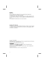 Preview for 3 page of Medion AKOYA E6214 User Manual