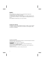 Preview for 3 page of Medion AKOYA E6217 User Manual