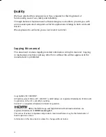 Preview for 3 page of Medion AKOYA E6221 User Manual