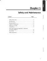 Preview for 8 page of Medion AKOYA E6221 User Manual