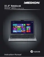 Medion AKOYA E6232 Instruction Manual preview