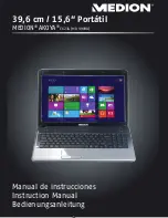 Medion AKOYA E6234 Instruction Manual preview