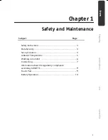 Preview for 8 page of Medion AKOYA E6313 User Manual